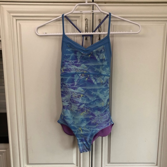 Ivivva by Lululemon girls swimsuit 🍋 - Picture 1 of 12